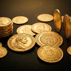 Gold Coins